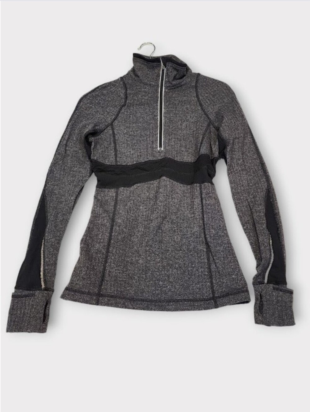 Size 4 - Lululemon 1/2 Zip Pullover